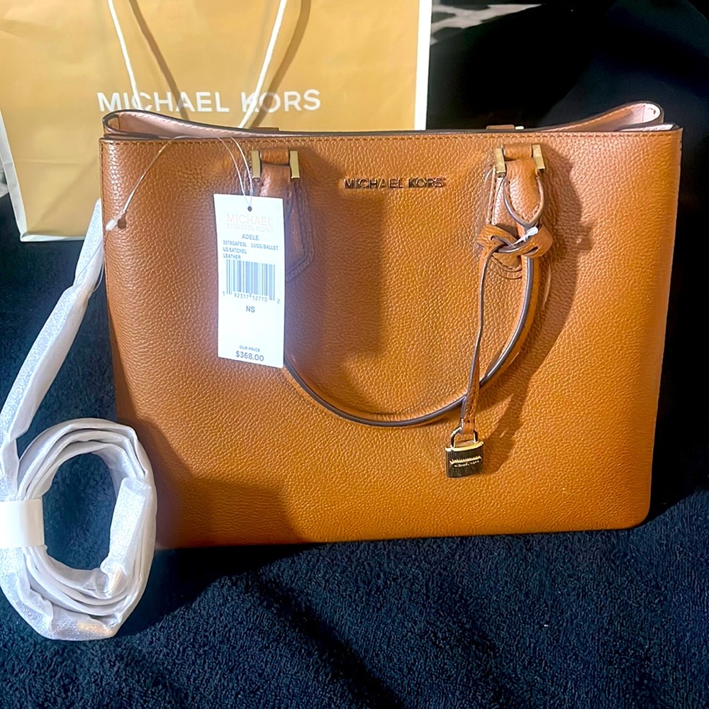 MK Adele Satchel